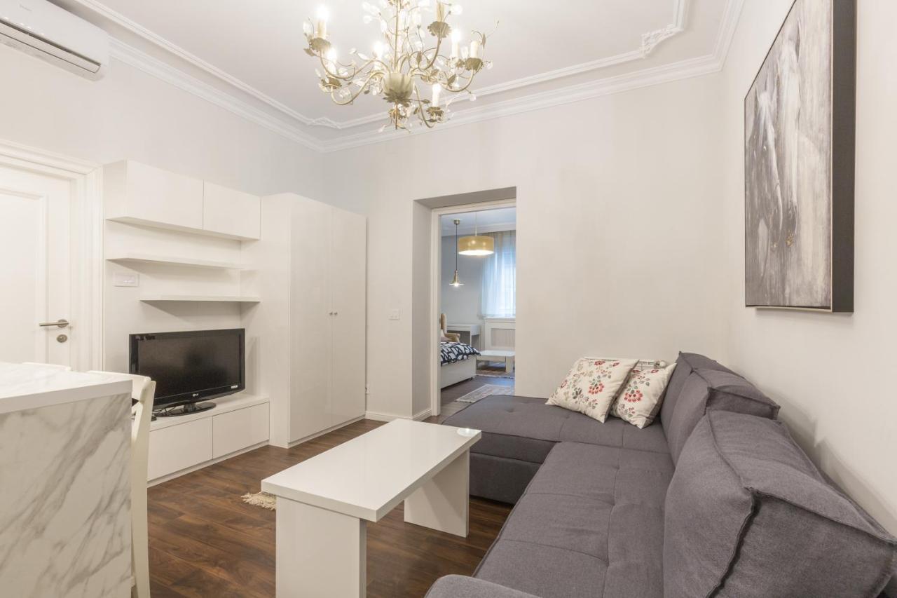 Belgrade Center Apartment Slavija Square II Exterior photo