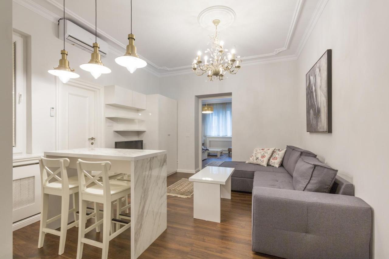 Belgrade Center Apartment Slavija Square II Exterior photo