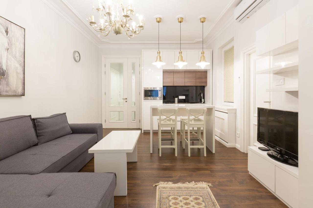 Belgrade Center Apartment Slavija Square II Exterior photo