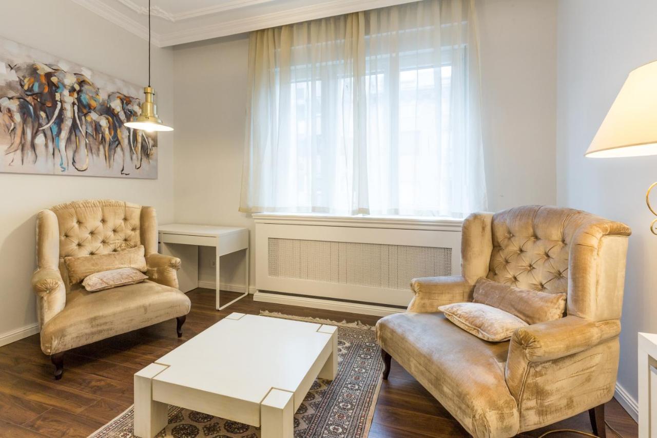 Belgrade Center Apartment Slavija Square II Exterior photo