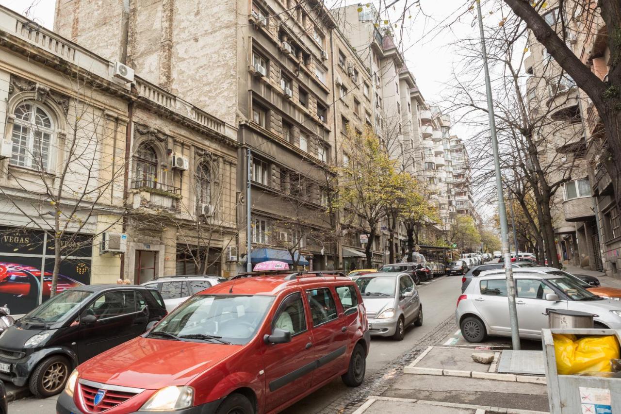 Belgrade Center Apartment Slavija Square II Exterior photo